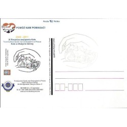 Kartka Wrocław 2011, TOZ, zwierzęta, ochrona zwierząt. Koło PZF nr 63 Zgorzelec