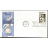 USA 1973, Mikołaj Kopernik, astronomia. FDC