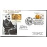 USA 2001, Alfred Nobel. CZ. SŁANIA. FDC