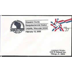 USA 2003, Leopolis (Lwów), datownik