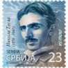 Serbia 2019, Nikola Tesla, fizyka, chemia **