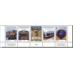 Serbia 2020, Muzeum, Nikola Tesla, fizyka, chemia, nauka **