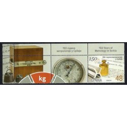 Serbia 2023, Miernictwo, fizyka, matematyka, chemia. Margines **