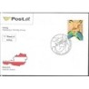 Austria 2005, Sztuka współczesna, akt. FDC