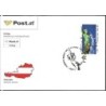 Austria 2006, EUROPA CEPT, 50 lat. FDC