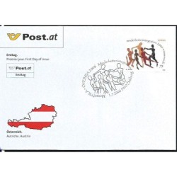 Austria 2006, EUROPA CEPT. FDC