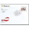 Austria 2006, EUROPA CEPT. FDC