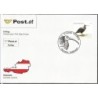 Austria 2006, Fauna: ptak ibis. FDC