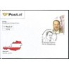 Austria 2006, Mozart, muzyka, Ottfried Fischer. FDC