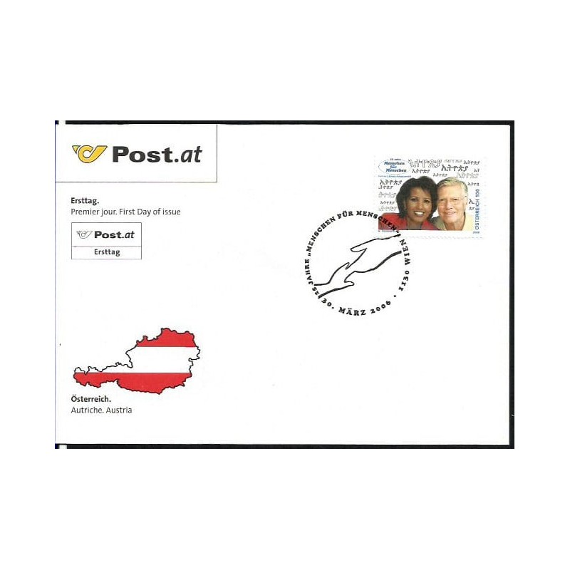 Austria 2006, Organizacja pozarządowa. FDC