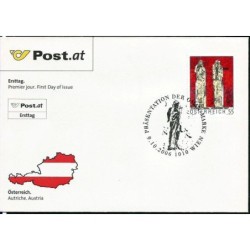 Austria 2006, Sztuka współczesna. FDC