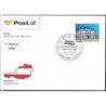 Austria 2006, Unia Europejska, prezydencja. FDC