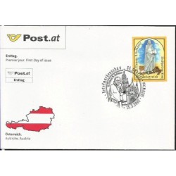 Austria 2007, Święty Klemens Hofbauer. FDC