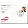 Austria 2008, Prezydent H. Fischer. FDC