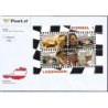 Austria 2009, Formuła 1, wyścigi. FDC