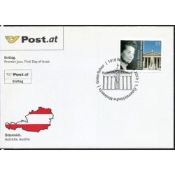 Austria 2010, G. Rehor, polityka. FDC