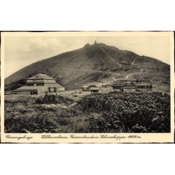 Karpacz, Schronisko Dom Śląski, Śnieżka, Karkonosze