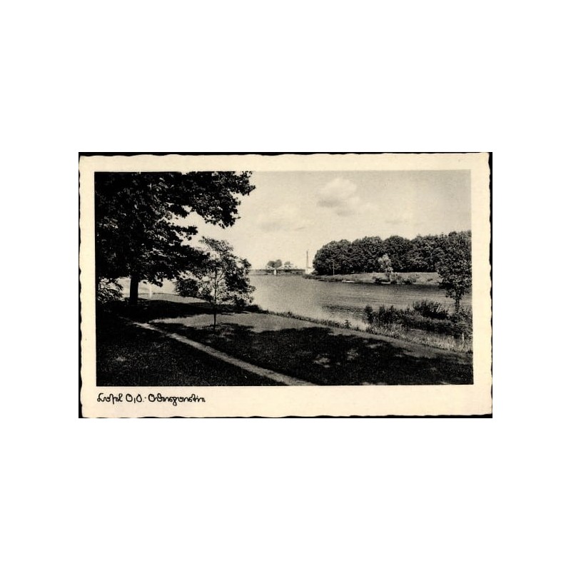 Koźle, Odra. Bez obiegu