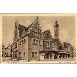 Lwówek Śląski, ratusz