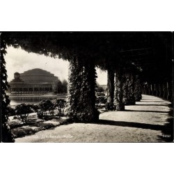 Wrocław, Hala Ludowa. 1934