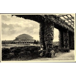 Wrocław, Hala Ludowa. Bez obiegu