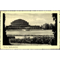 Wrocław, Hala Ludowa. Bez obiegu