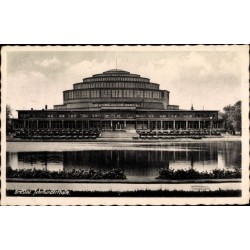 Wrocław, Hala Ludowa. Bez obiegu