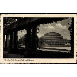 Wrocław, Hala Ludowa. Z obiegu