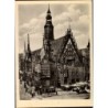 Wrocław, Ratusz. 1963