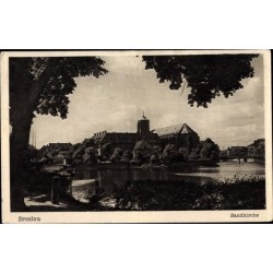 Wrocław, Wyspa Piasek. Z obiegu