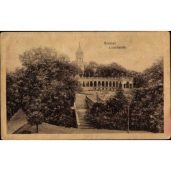 Wrocław, Wzgórze Partyzantów, Liebichshohe. Z obiegu