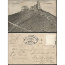 Karkonosze, Śnieżka. 1912, z obiegu