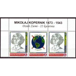 2023 Personalizowany, Mikołaj Kopernik, astronomia, Dzień Ziemi, Namysłów. Pasek **