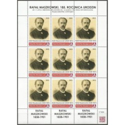 2023 Personalizowany, Rafał Maszkowski, muzyka, dyrygent, Lwów, Wrocław. Arkusz **