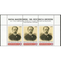 2023 Personalizowany, Rafał Maszkowski, muzyka, dyrygent, Lwów, Wrocław. Pasek **