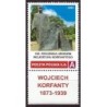 2023 Personalizowany, Wojciech Korfanty, powstania śląskie, Wrocław, pomnik. Margines **
