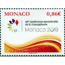 Monako 2019, Frankofonia **