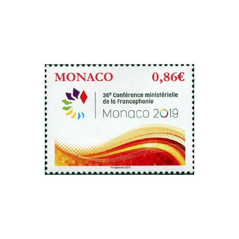 Monako 2019, Frankofonia **