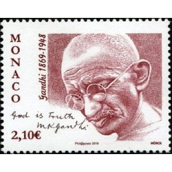 Monako 2019, Gandhi **