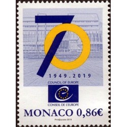 Monako 2019, Rada Europy **
