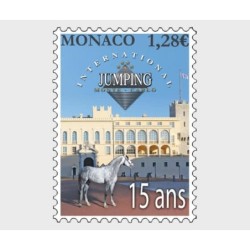 Monako 2021, Koń, zawody, jeździectwo **