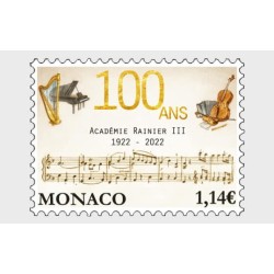 Monako 2022, Akademia muzyczna, muzyka **