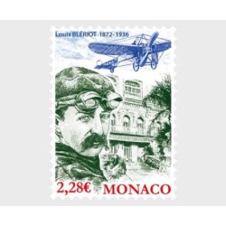 Monako 2022, L. Bleriot, lotnictwo, pionier **