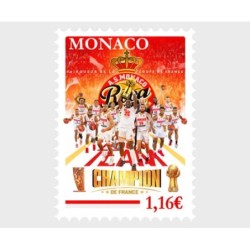 Monako 2023, Koszykówka, klub AS Monaco **