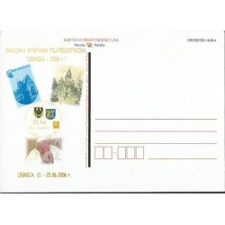 Kartka Legnica 2006, Papież Jan Paweł II, KWF