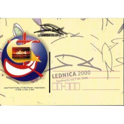 Kartka Poznań 2008, Lednica