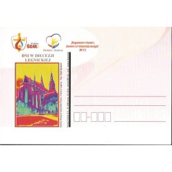 Kartka Wrocław 2016, Światowe Dni Młodzieży Kraków 2016, Legnica