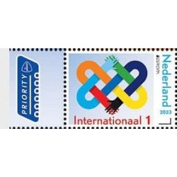 Holandia 2023, EUROPA CEPT: pokój **