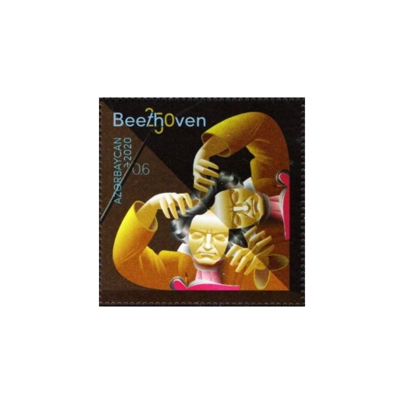 Azerbejdżan 2020, Beethoven, muzyka **