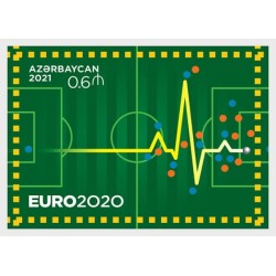 Azerbejdżan 2021, Piłka nożna, ME 2020 **